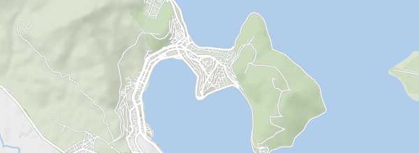 Map of Kastoria