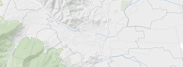 Map of Bitola