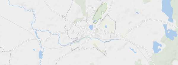 Map of Kętrzyn