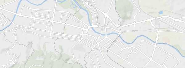 Map of Skopje