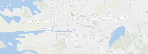 Map of Rauma