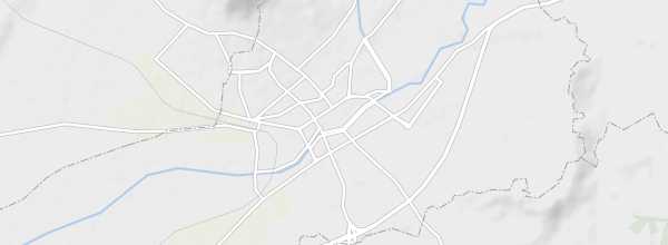Map of Prilep