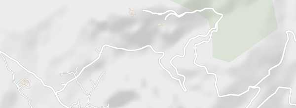 Map of Meteora
