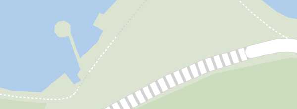 Map of Golubac Fortress