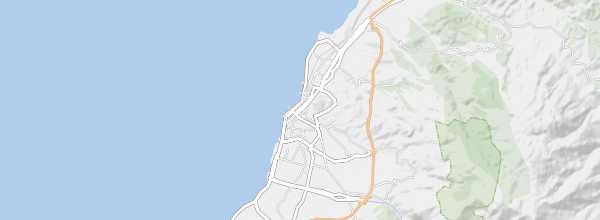 Map of Patras
