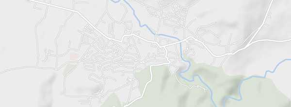 Map of Sokobanja