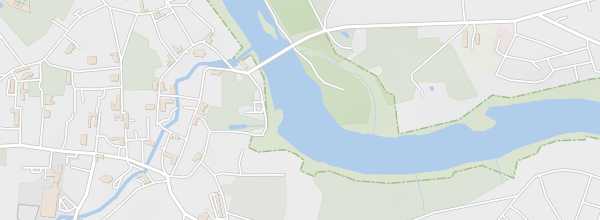 Map of Venta Waterfall