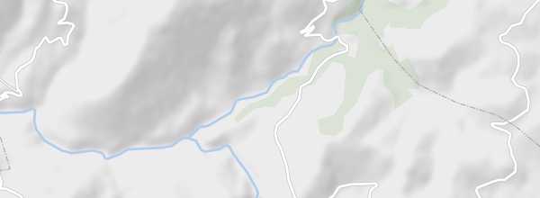 Map of Loussios Gorge