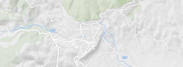 Map of Edessa