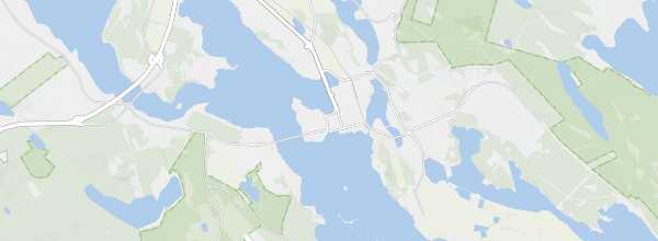 Map of Luleå