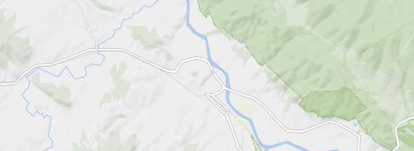 Map of Sanok