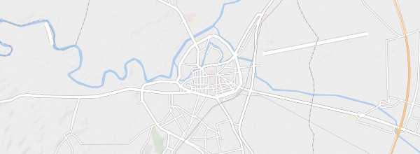 Map of Larissa