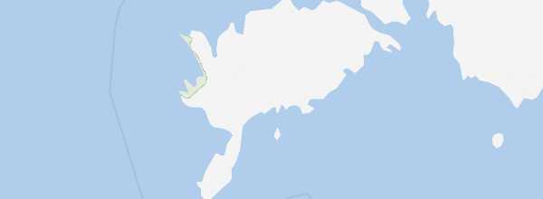 Map of Saaremaa