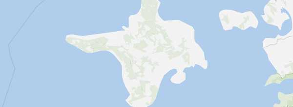 Map of Hiiumaa