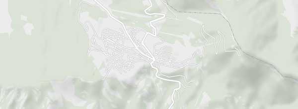 Map of Belogradchik