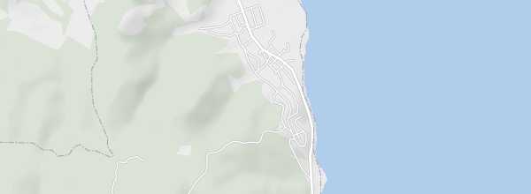 Map of Dojran