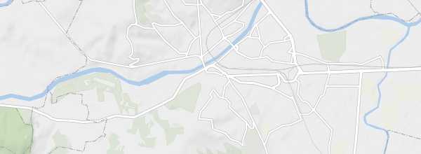 Map of Przemyśl