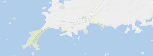 Map of Hanko