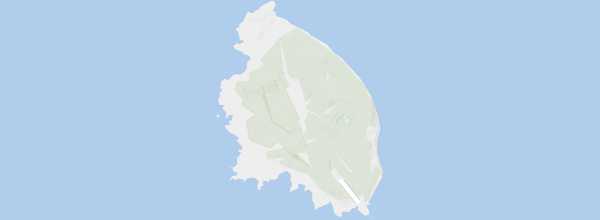 Map of Ruhnu