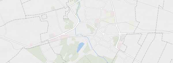 Map of Zamość