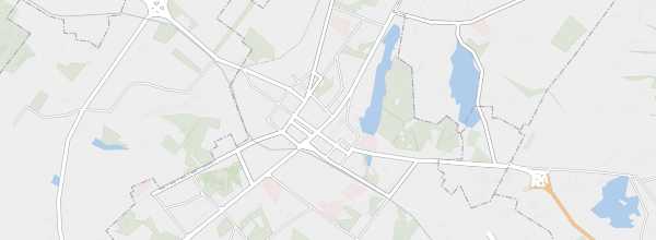 Map of Šiauliai