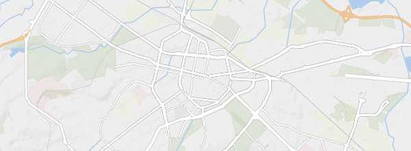 Map of Sofia