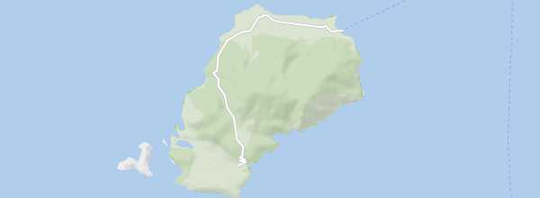 Map of Angistri