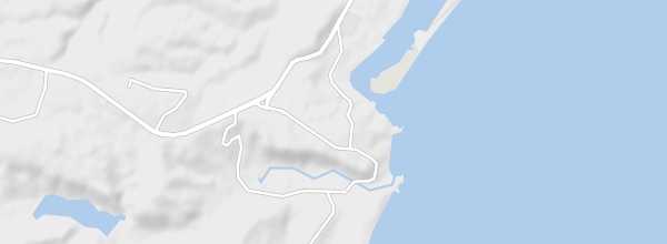 Map of Plettenberg Bay