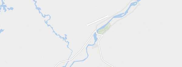 Map of Maun