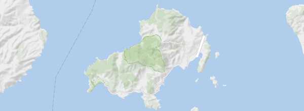 Map of Skiathos
