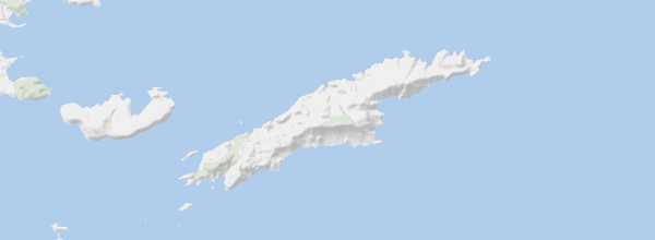 Map of Hydra