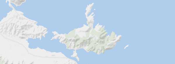 Map of Poros