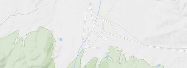 Map of Bansko