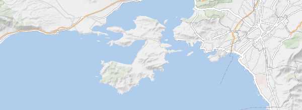 Map of Salamina