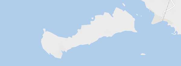 Map of Elafonissi