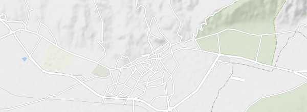 Map of Serres