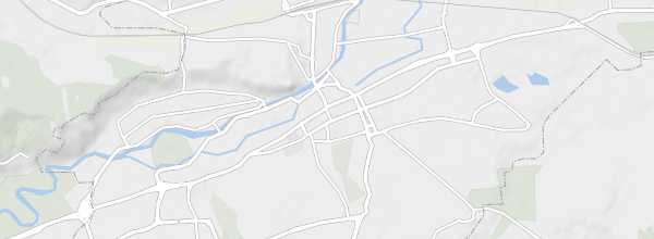 Map of Cluj-Napoca