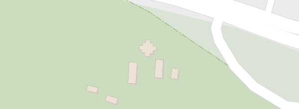 Map of Daphni Monastery