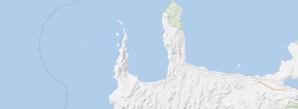Map of Kissamos Bay