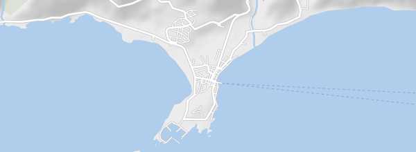 Map of Palaiochora