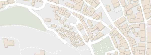 Map of Anafiotika