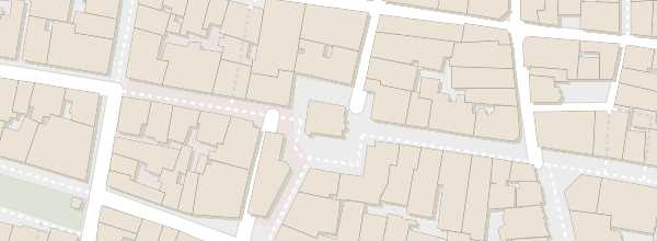 Map of Kapnikarea Church