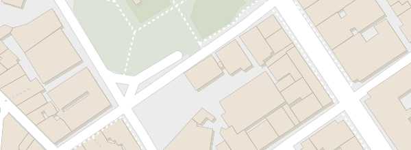 Map of Athens City Museum