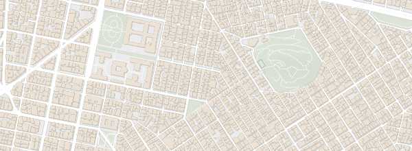 Map of Exarcheia