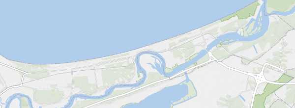 Map of Jurmala