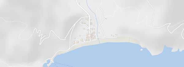 Map of Sougia