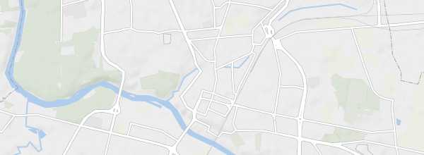 Map of Grodno
