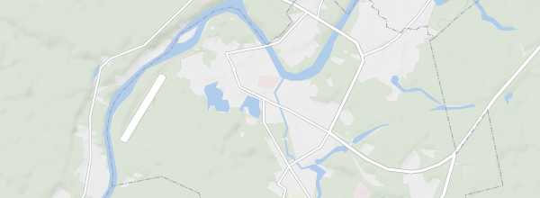 Map of Druskininkai