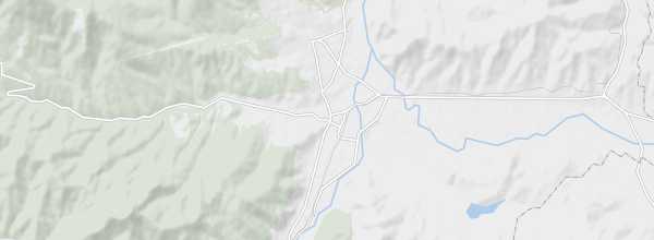 Map of Velingrad