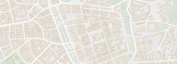 Map of Historic Centre of Lviv